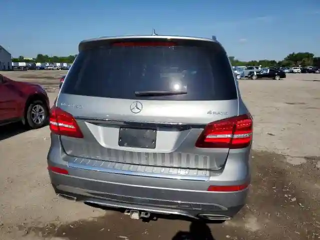 4JGDF6EE5HA740510 2017 MERCEDES-BENZ GLS-CLASS-5