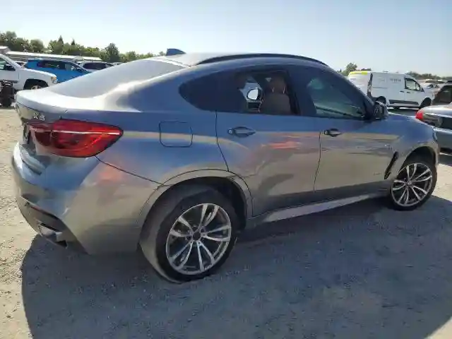 5UXKU2C50G0N78639 2016 BMW X6-2