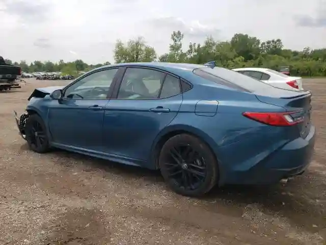 4T1DAACK4SU570060 2025 TOYOTA CAMRY-1