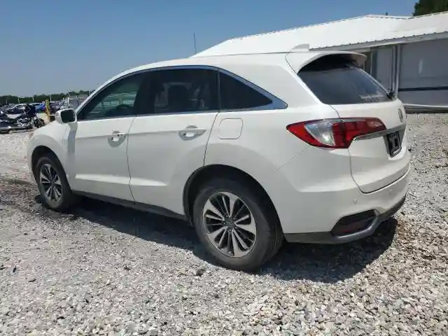 5J8TB4H74HL019291 2017 ACURA RDX-1