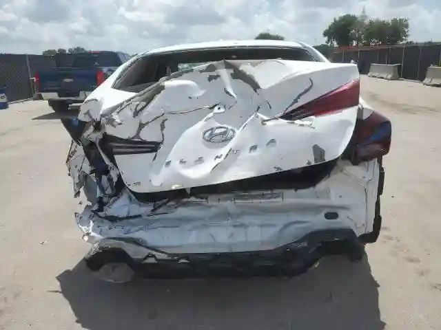 5NPD74LF5KH488694 2019 HYUNDAI ELANTRA-5