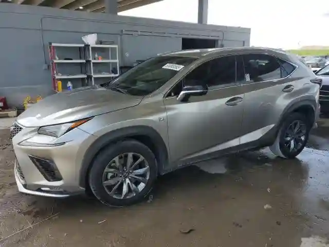 JTJSARBZ7M2185208 2021 LEXUS NX-0