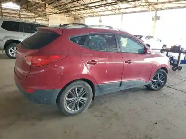 KM8JU3AG4FU096167 2015 HYUNDAI TUCSON-2