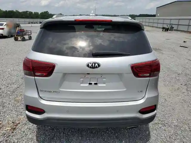 5XYPG4A59KG495209 2019 KIA SORENTO-5
