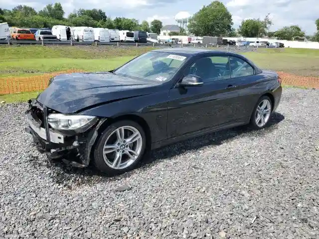 WBA3T7C57FPW79797 2015 BMW 4 SERIES-0