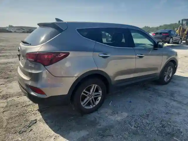 5XYZT3LB4HG432884 2017 HYUNDAI SANTA FE-2
