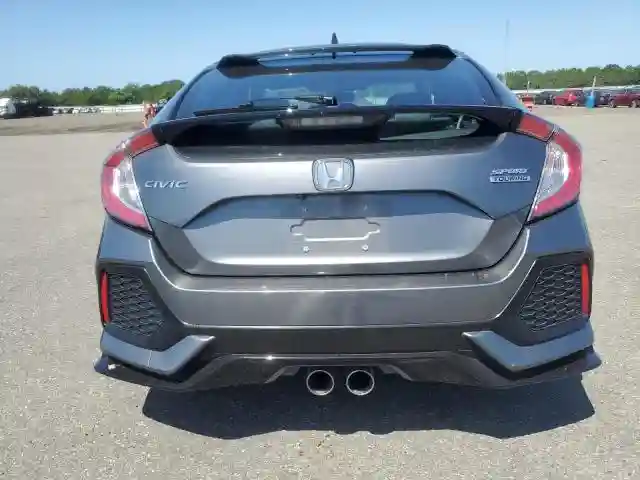 SHHFK7H90JU408547 2018 HONDA CIVIC-5