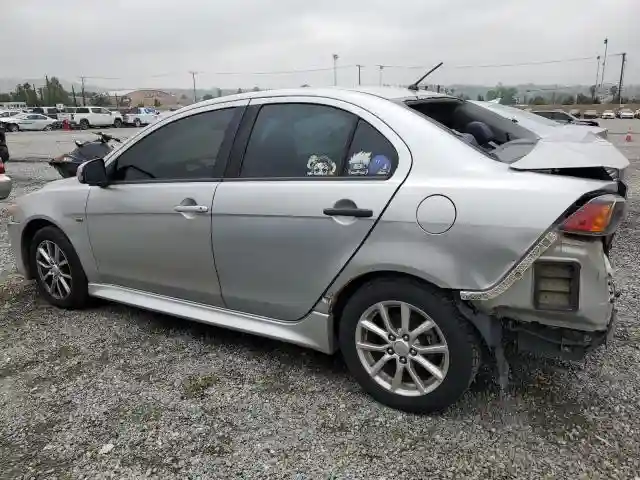 JA32U2FU3GU002605 2016 MITSUBISHI LANCER-1