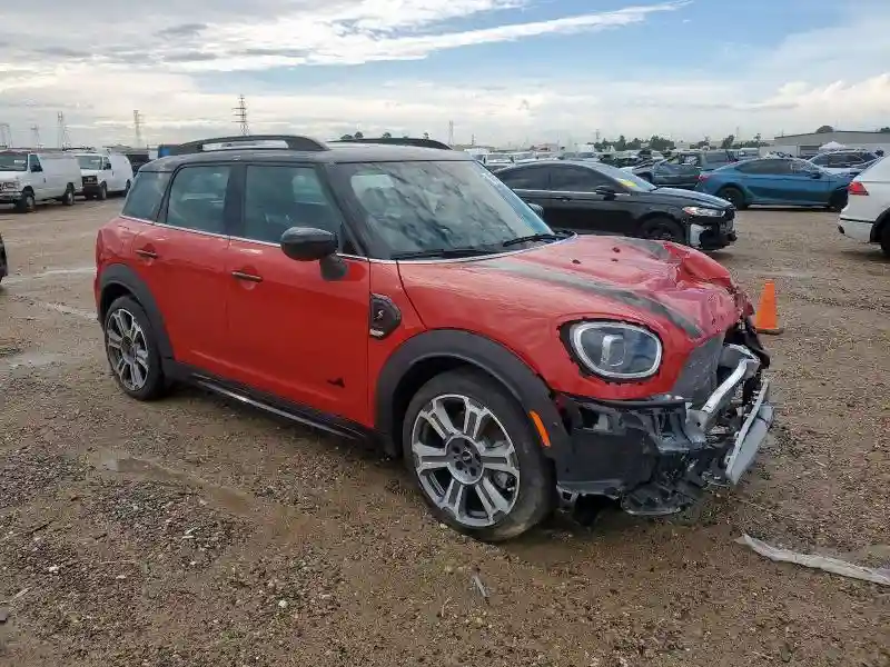 WMZ83BR0XR3R52959 2024 MINI COOPER-3