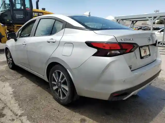 3N1CN8EV0ML843015 2021 NISSAN VERSA-1