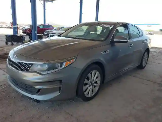 5XXGU4L38GG104129 2016 KIA OPTIMA-0