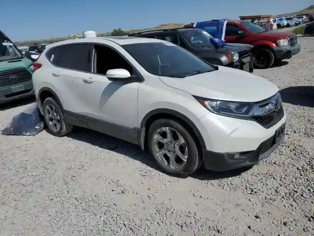 2HKRW2H8XJH635405 2018 HONDA CRV-3