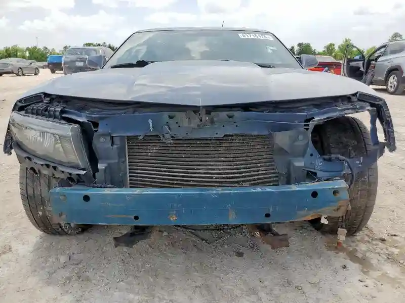 2G1FD1E39F9293007 2015 CHEVROLET CAMARO-4