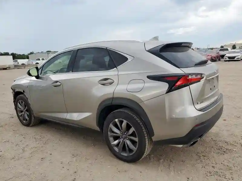 JTJYARBZ3F2018132 2015 LEXUS NX-1