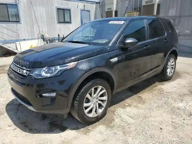 SALCR2BG3HH679096 2017 LAND ROVER DISCOVERY-0