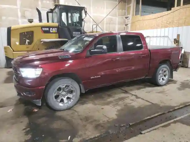 1C6SRFFTXMN804714 2021 RAM 1500-0