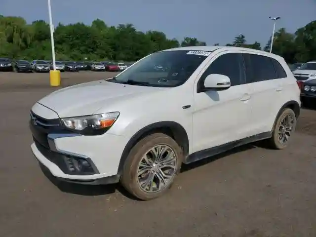 JA4AR3AU7KU025867 2019 MITSUBISHI OUTLANDER-0