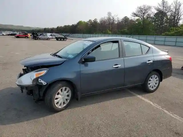 3N1CN7AP0FL805322 2015 NISSAN VERSA-0
