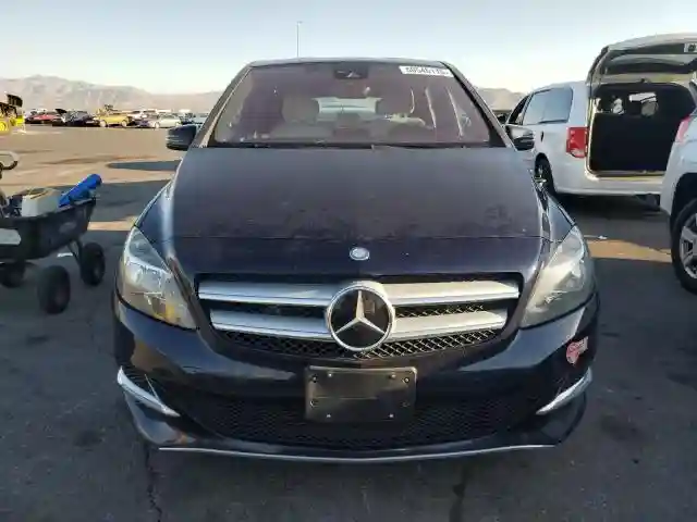 WDDVP9AB0HJ013946 2017 MERCEDES-BENZ B-CLASS-4