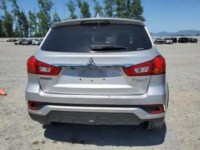 JA4AR3AU1KU008045 2019 MITSUBISHI OUTLANDER-5