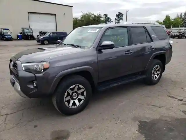 JTEPU5JRXN6007051 2022 TOYOTA 4RUNNER-0