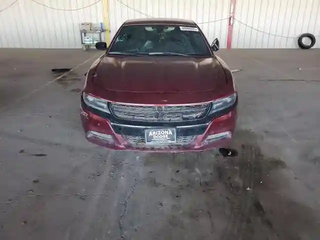 2C3CDXBG1MH533906 2021 DODGE CHARGER-4