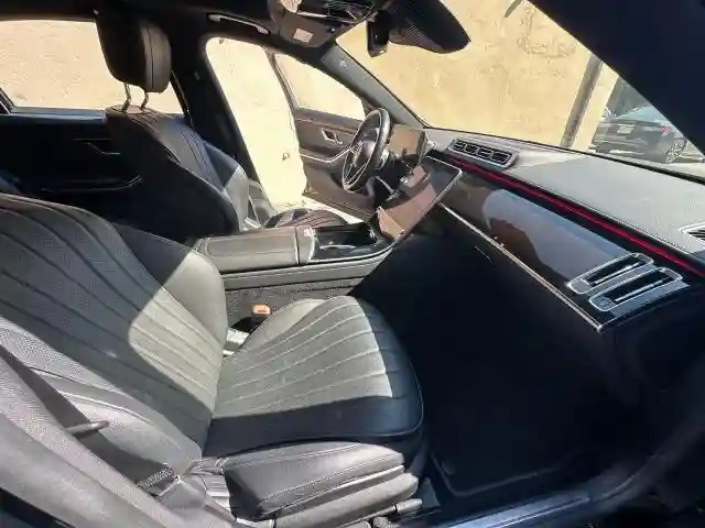 W1K6G6DB9NA135120 2022 MERCEDES-BENZ S-CLASS-4