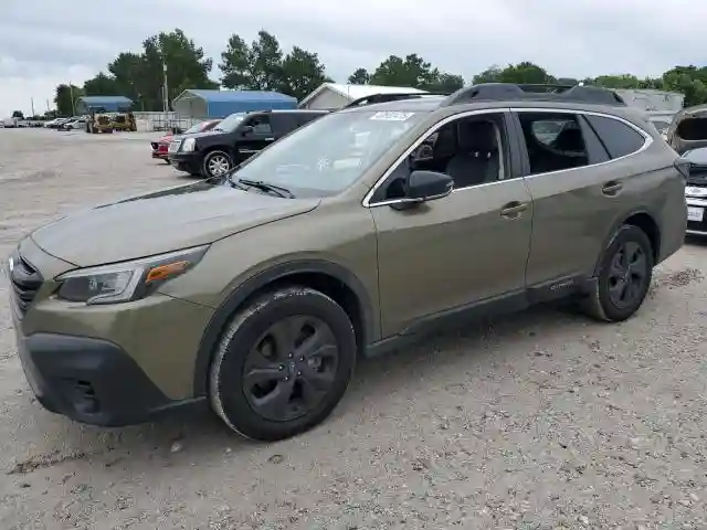 4S4BTGLD5M3108783 2021 SUBARU OUTBACK-0