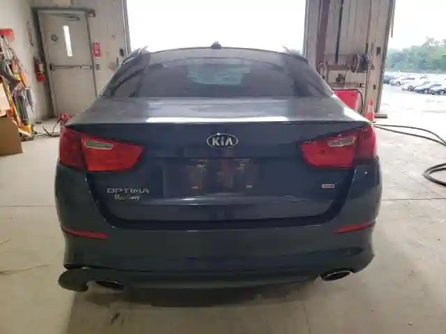 5XXGM4A7XFG476575 2015 KIA OPTIMA-5