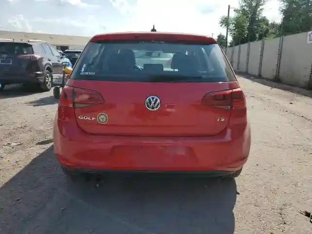 3VW217AU6FM039470 2015 VOLKSWAGEN GOLF-5