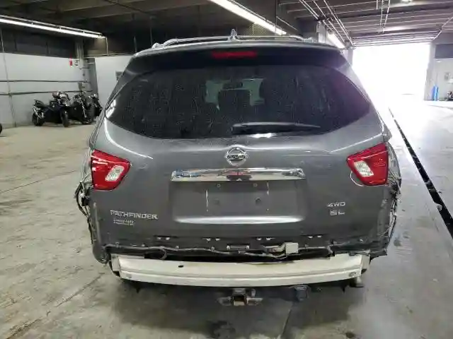5N1DR2MM2KC621253 2019 NISSAN PATHFINDER-5