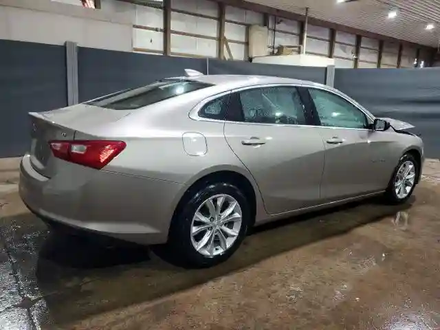 1G1ZD5ST4SF147236 2025 CHEVROLET MALIBU-2