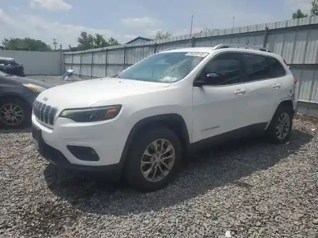 1C4PJMLB4KD478689 2019 JEEP GRAND CHEROKEE-0