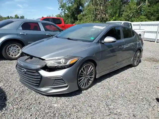 KMHD04LB1JU498799 2018 HYUNDAI ELANTRA-0