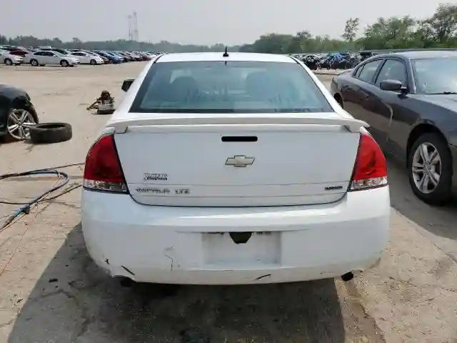2G1WC5E31G1136114 2016 CHEVROLET IMPALA-5