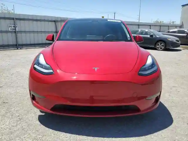 5YJYGDEE5MF245362 2021 TESLA MODEL Y-4