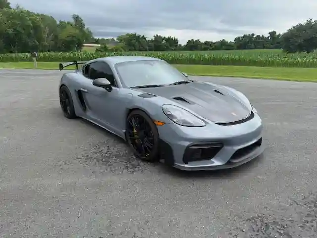 WP0AE2A85PS280082 2023 PORSCHE CAYMAN-1
