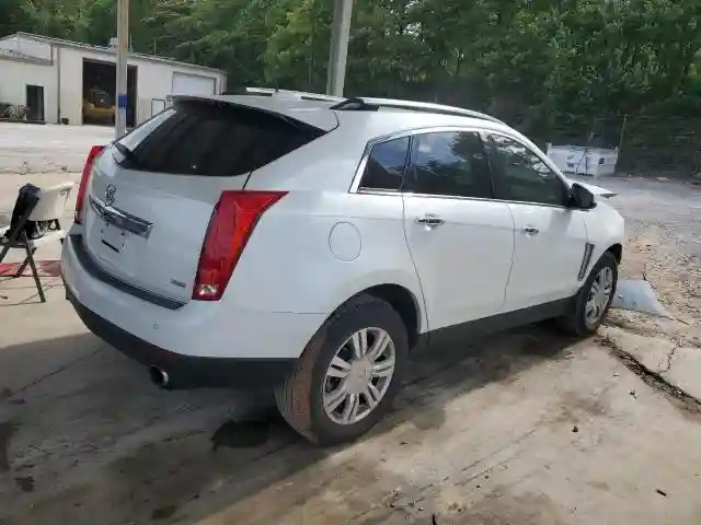 3GYFNBE35FS582196 2015 CADILLAC SRX-2