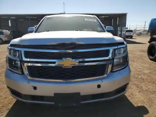 1GNSKDEC1JR244967 2018 CHEVROLET TAHOE-4