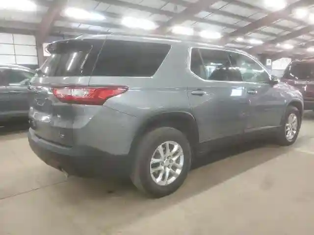 1GNEVHKW9KJ262465 2019 CHEVROLET TRAVERSE-2