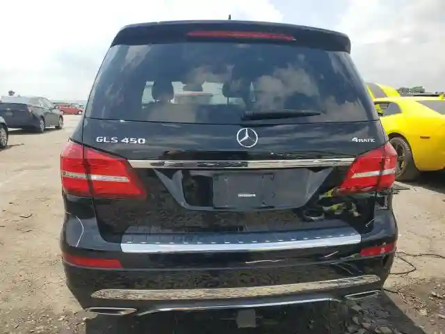 4JGDF6EE2KB225563 2019 MERCEDES-BENZ GLS-CLASS-5
