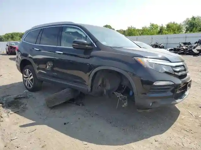 5FNYF6H02JB064813 2018 HONDA PILOT-3