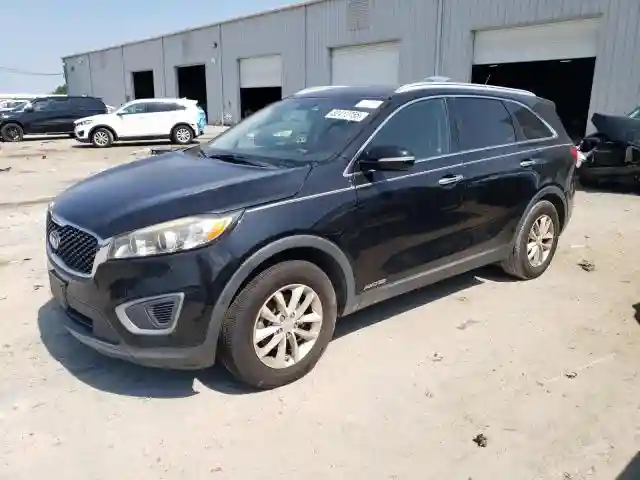 5XYPGDA56GG179628 2016 KIA SORENTO-0