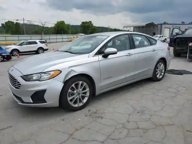 3FA6P0LU7KR124683 2019 FORD FUSION-0
