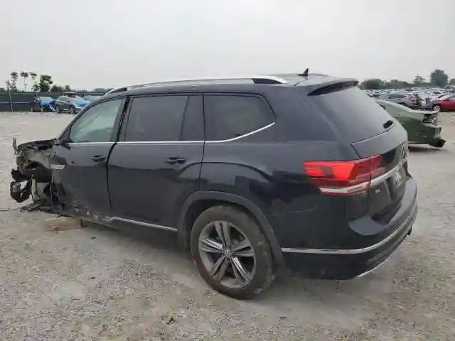 1V2YR2CAXKC511031 2019 VOLKSWAGEN ATLAS-1