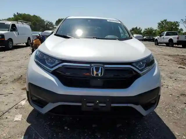 7FARW2H55ME025991 2021 HONDA CRV-4