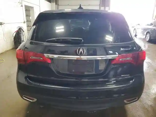 5FRYD4H47FB020986 2015 ACURA MDX-5