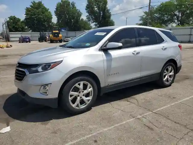 2GNAXKEX1J6191882 2018 CHEVROLET EQUINOX-0