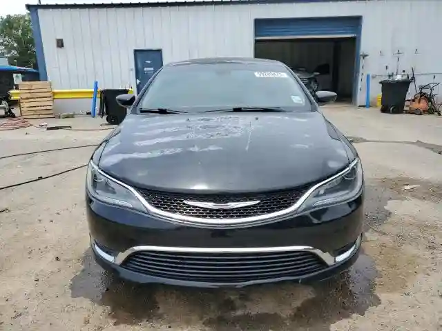 1C3CCCAB0GN107721 2016 CHRYSLER 200-4