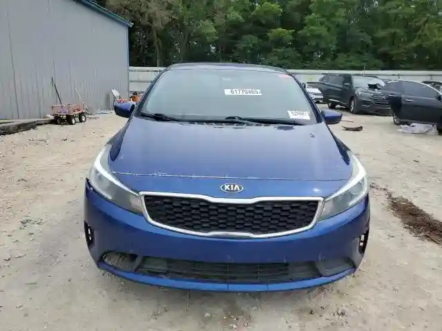 3KPFL4A73JE184475 2018 KIA FORTE-4